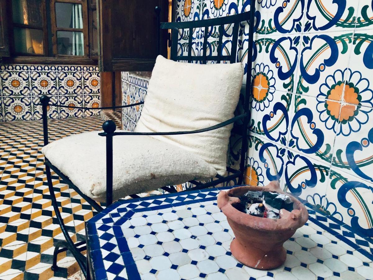 Riad De La Mer Essaouira Exterior photo