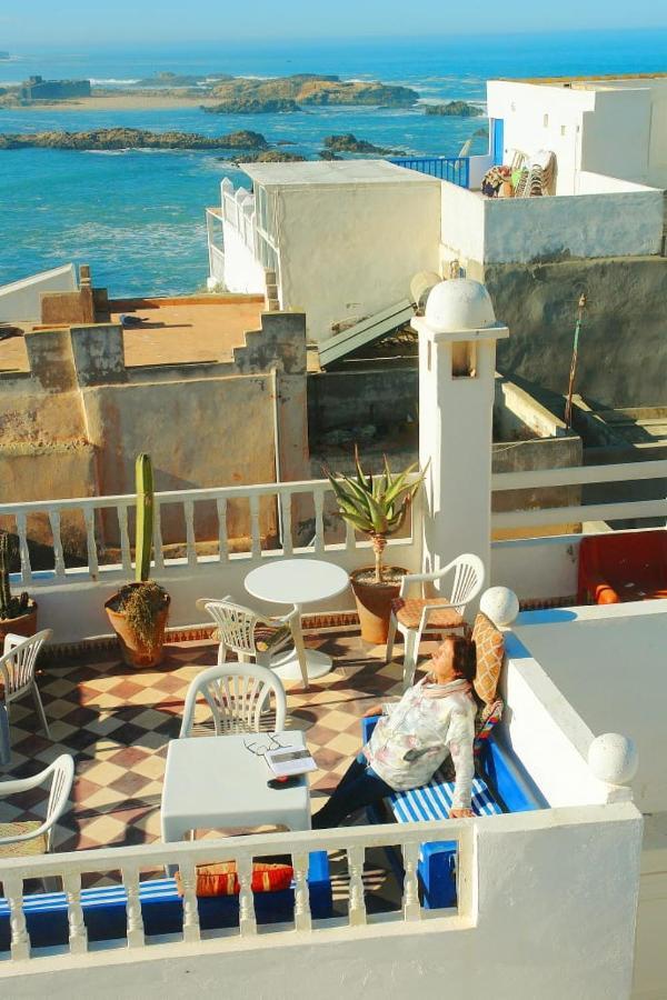 Riad De La Mer Essaouira Exterior photo