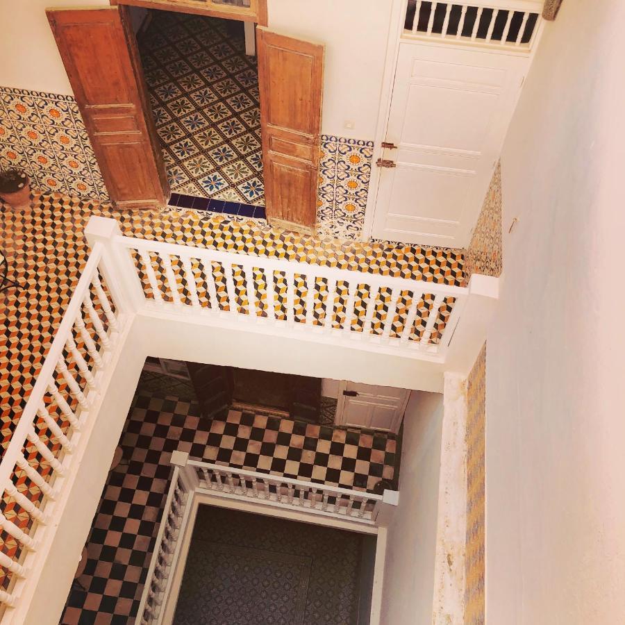 Riad De La Mer Essaouira Exterior photo