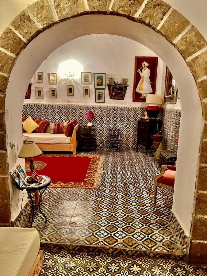 Riad De La Mer Essaouira Exterior photo
