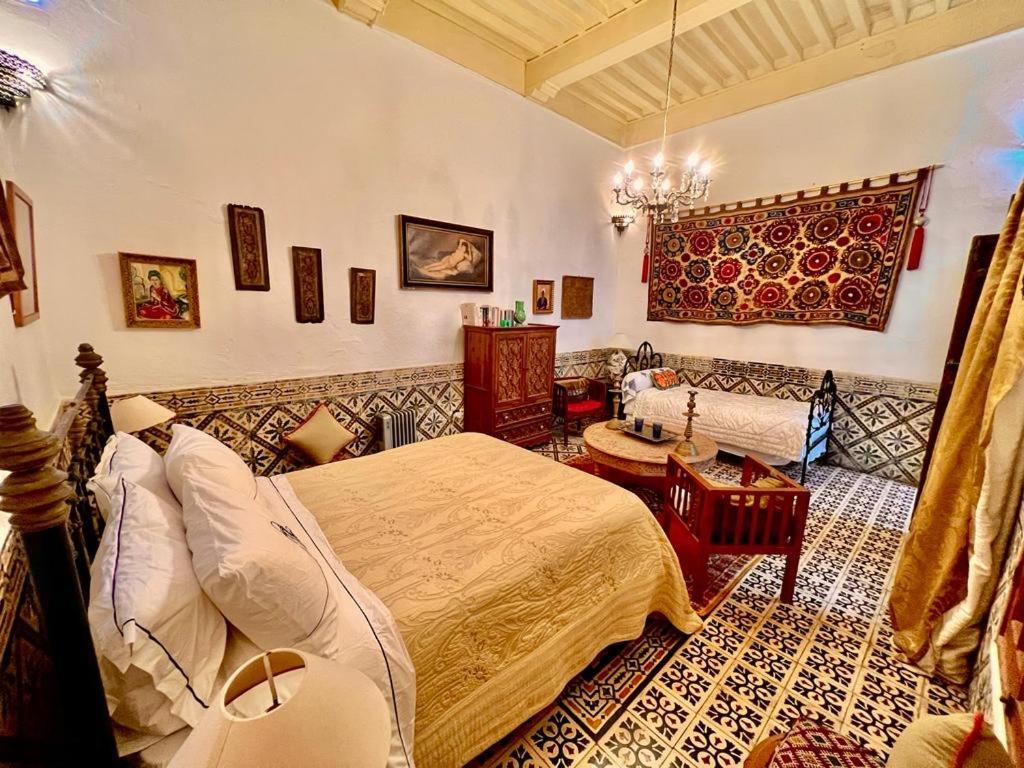 Riad De La Mer Essaouira Exterior photo