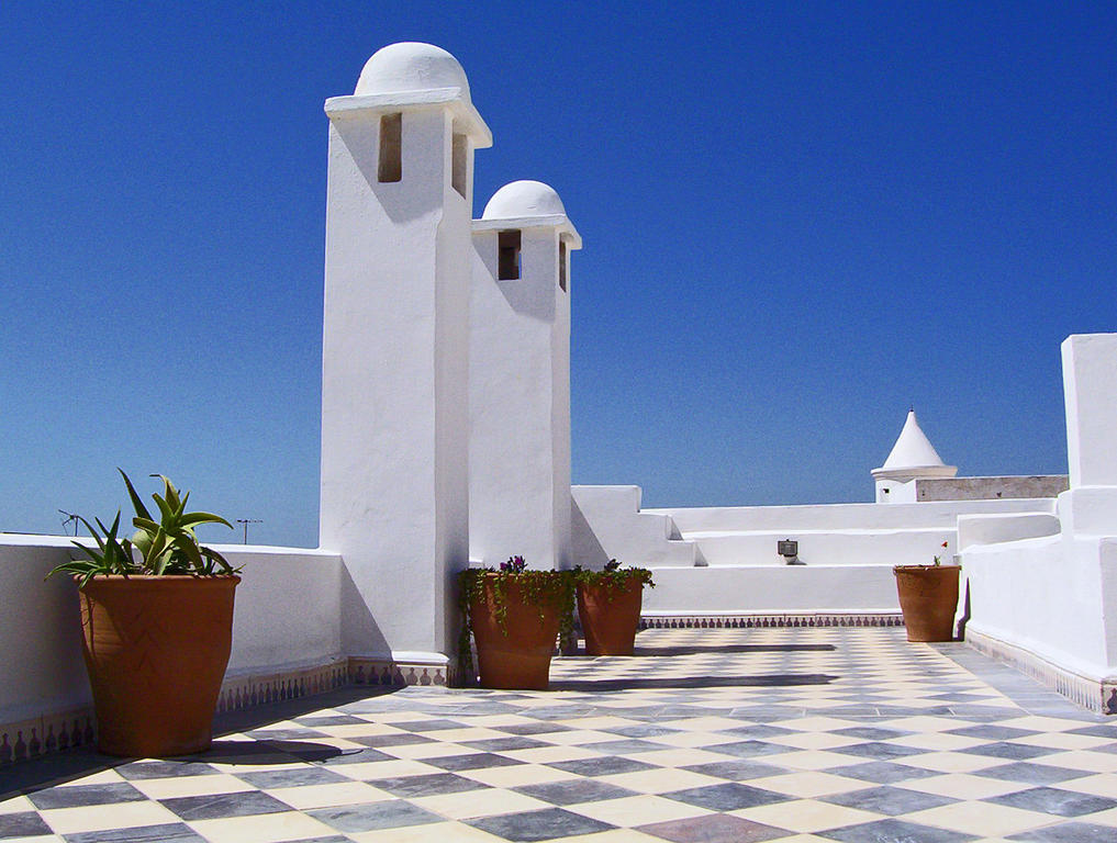 Riad De La Mer Essaouira Exterior photo